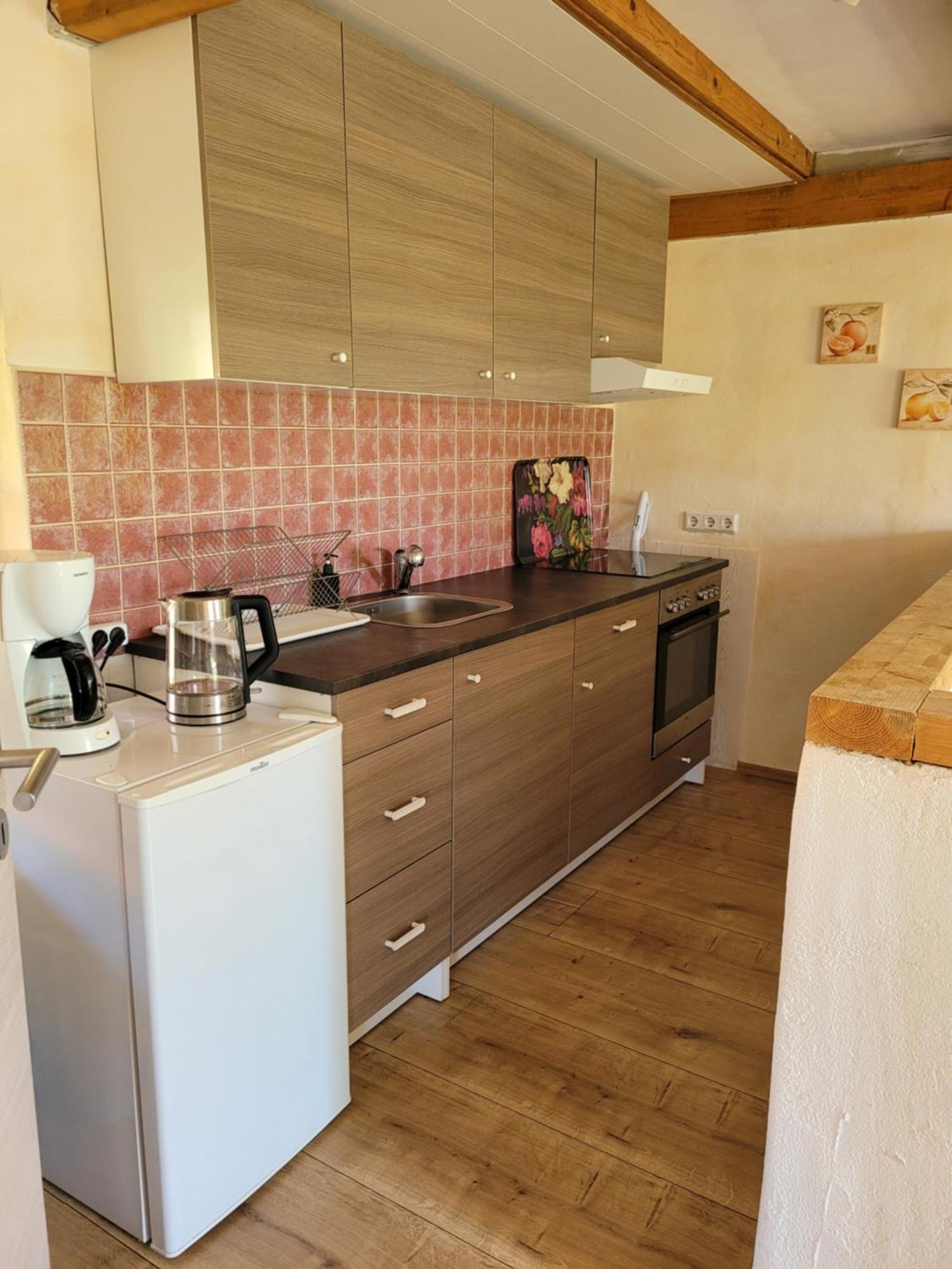 Ferienwohnung Im Haus Waldblick Nonnweiler Exterior foto