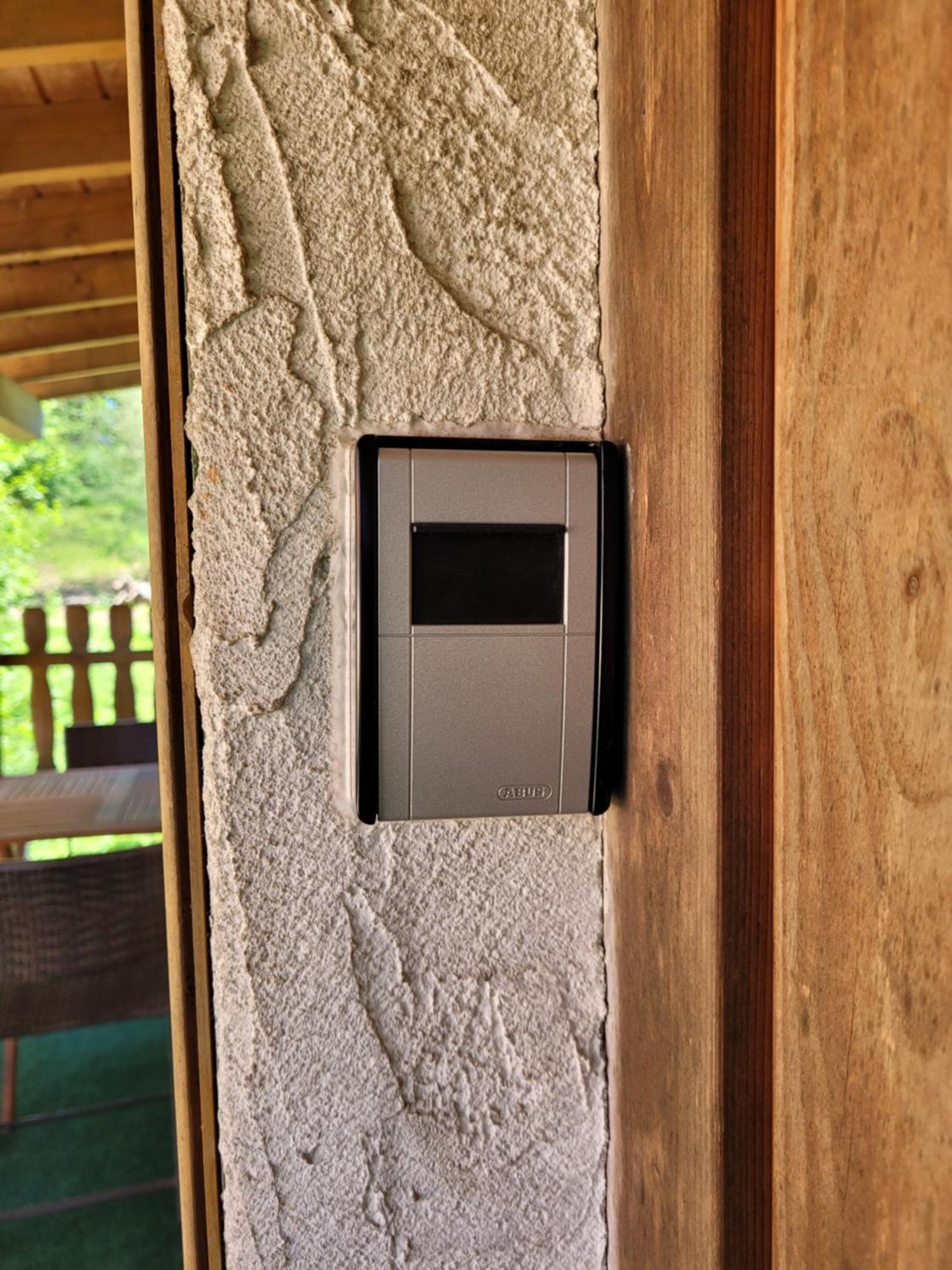 Ferienwohnung Im Haus Waldblick Nonnweiler Exterior foto