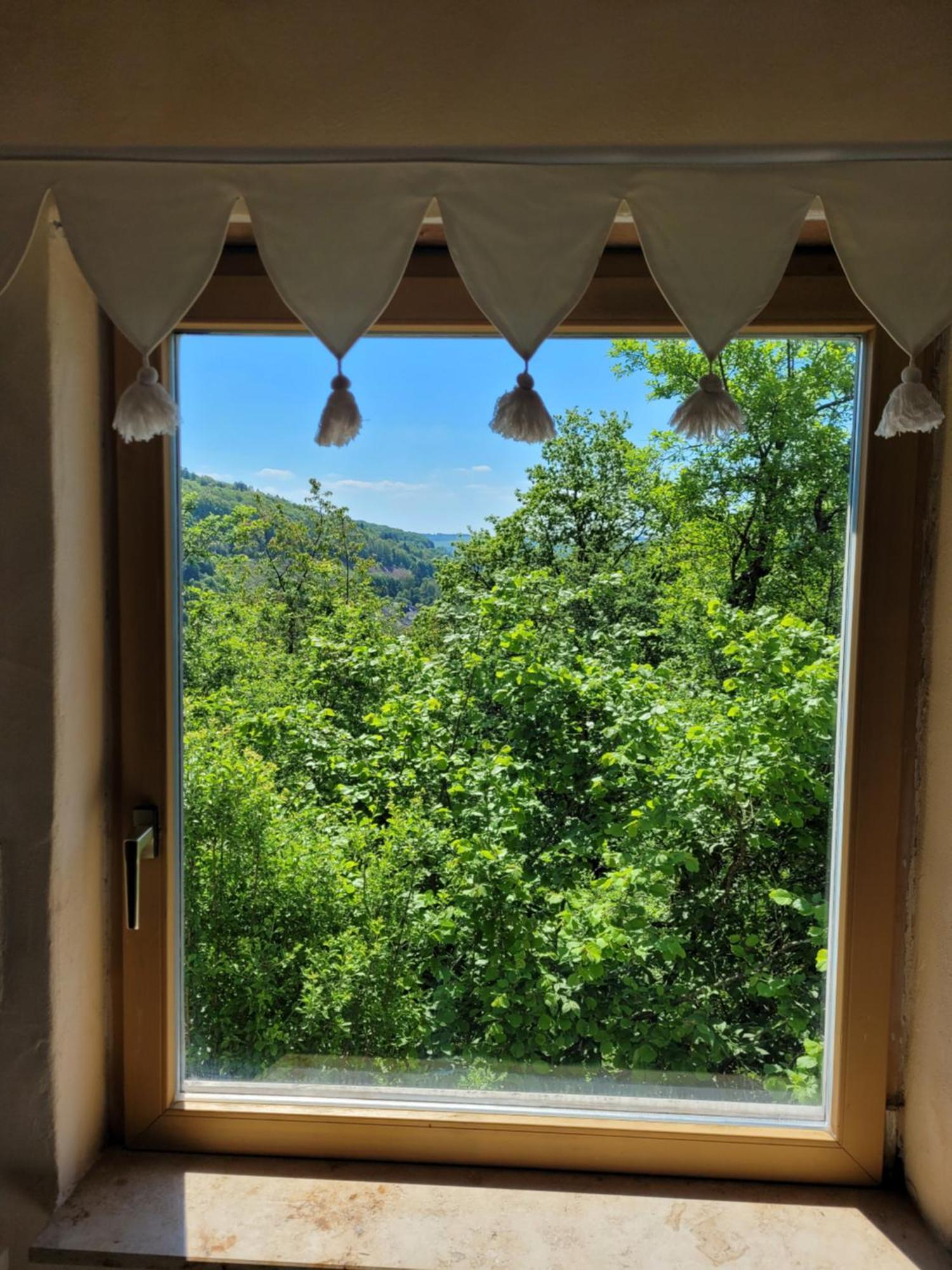 Ferienwohnung Im Haus Waldblick Nonnweiler Exterior foto